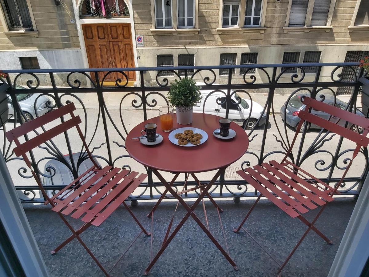Borromini Home Турин Екстер'єр фото